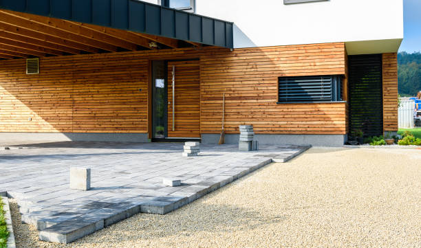 Best Concrete Paver Driveway  in Crescent, OK