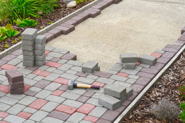 Best Residential Driveway Paver Services  in Crescent, OK