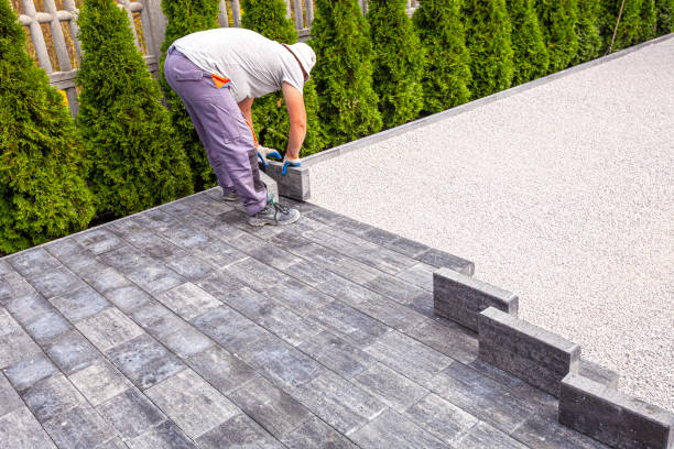 Best Commercial Driveway Pavers  in Crescent, OK