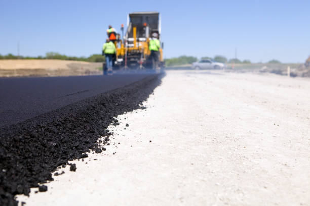 Best Driveway Pavers Contractor  in Crescent, OK