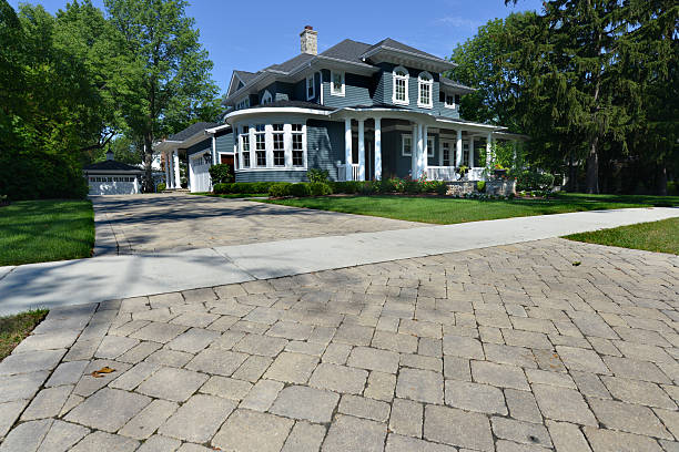 Best Affordable Driveway Pavers  in Crescent, OK