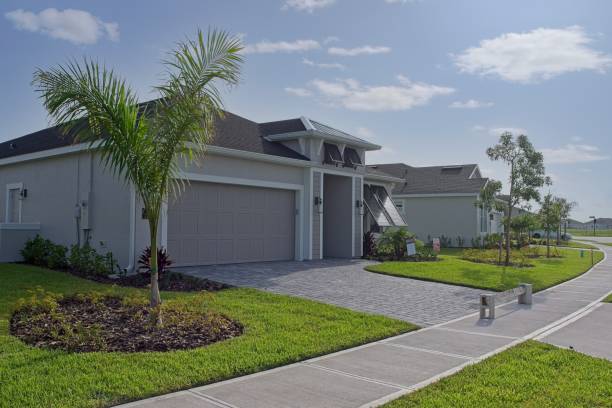 Best Residential Paver Driveway  in Crescent, OK